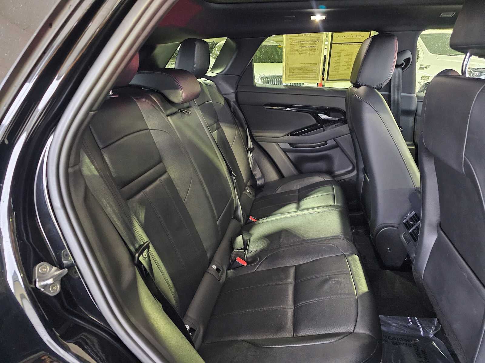 2024 Land Rover Range Rover Evoque Core S