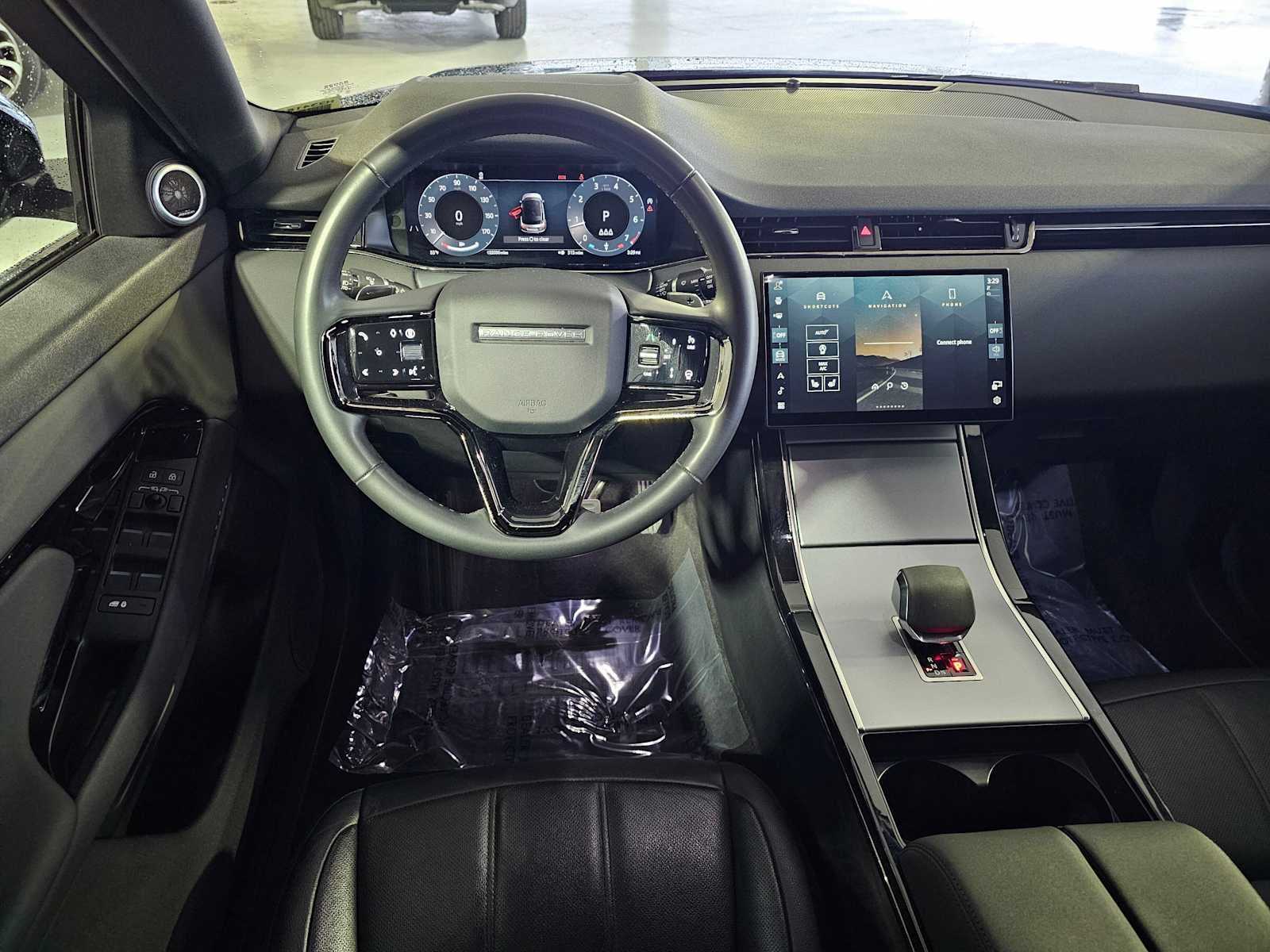 2024 Land Rover Range Rover Evoque Core S