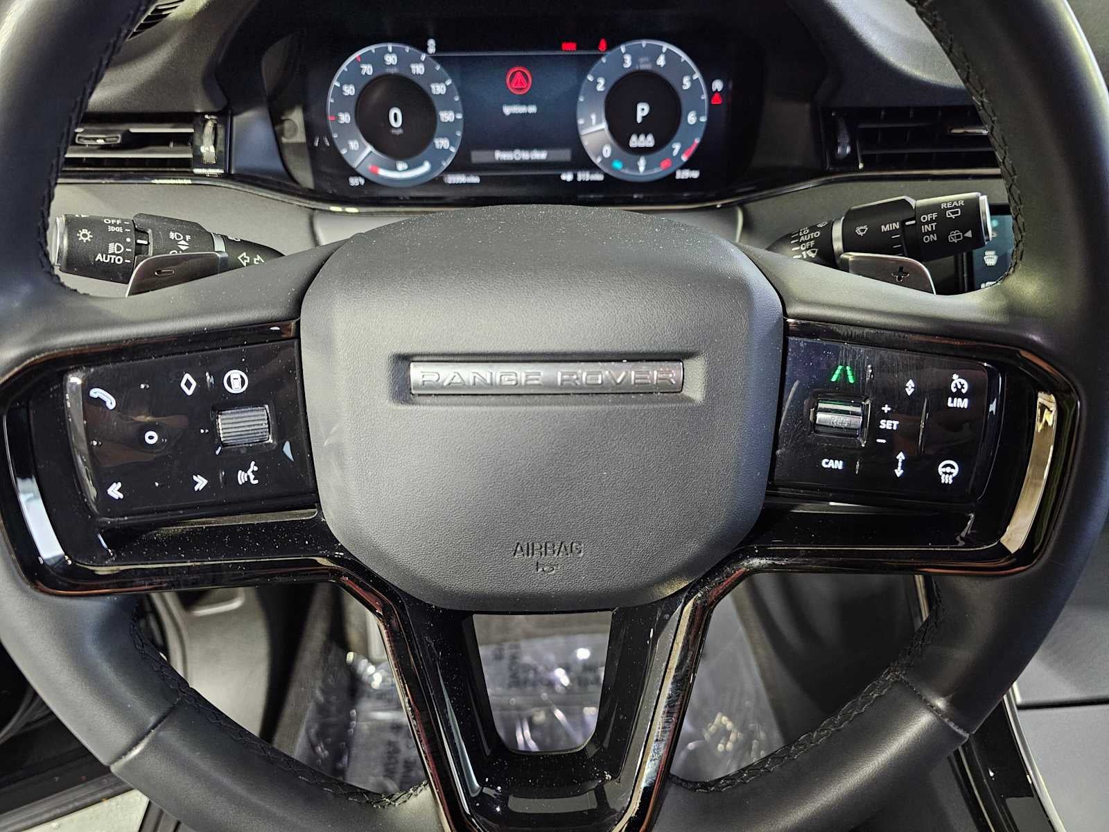 2024 Land Rover Range Rover Evoque Core S