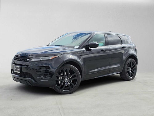 2024 Land Rover Range Rover Evoque Dynamic SE