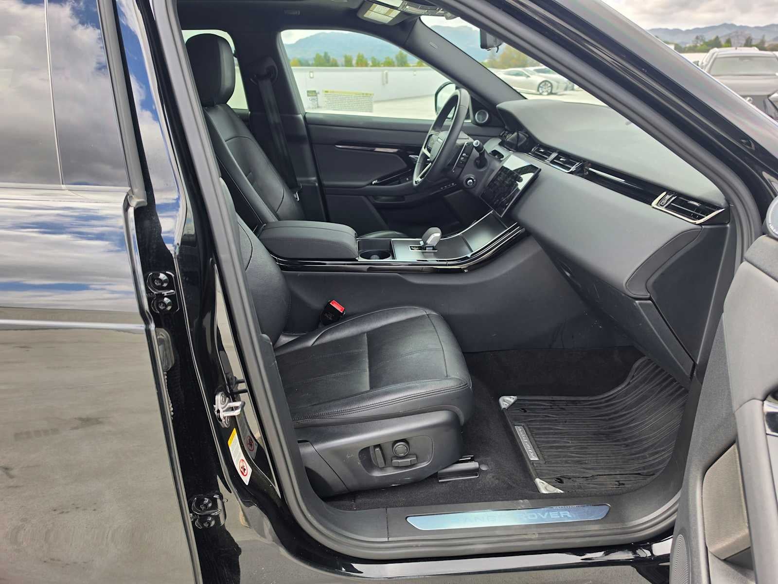 2024 Land Rover Range Rover Evoque Dynamic SE