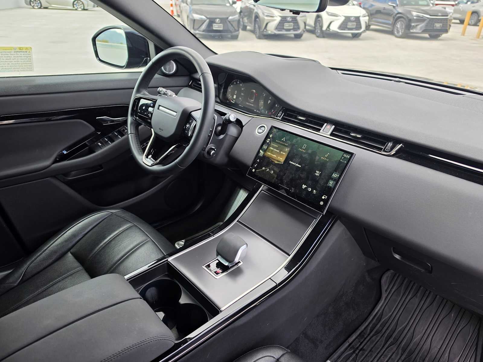 2024 Land Rover Range Rover Evoque Dynamic SE