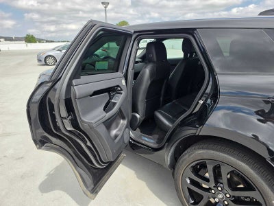 2024 Land Rover Range Rover Evoque Dynamic SE