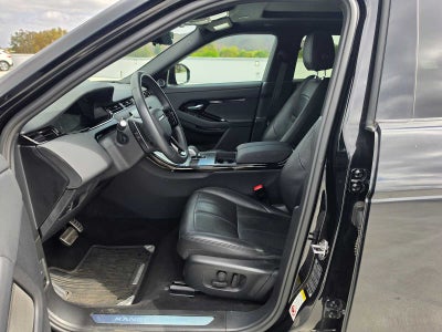 2024 Land Rover Range Rover Evoque Dynamic SE