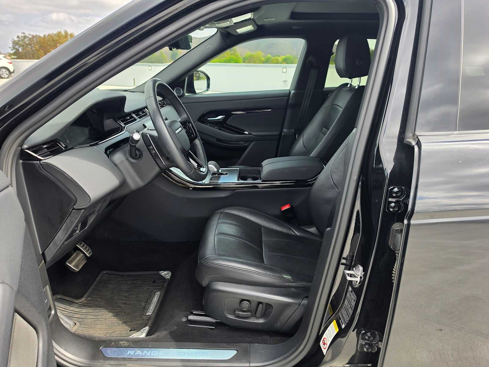 2024 Land Rover Range Rover Evoque Dynamic SE