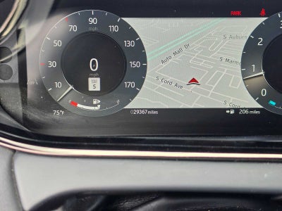 2024 Land Rover Range Rover Evoque Dynamic SE