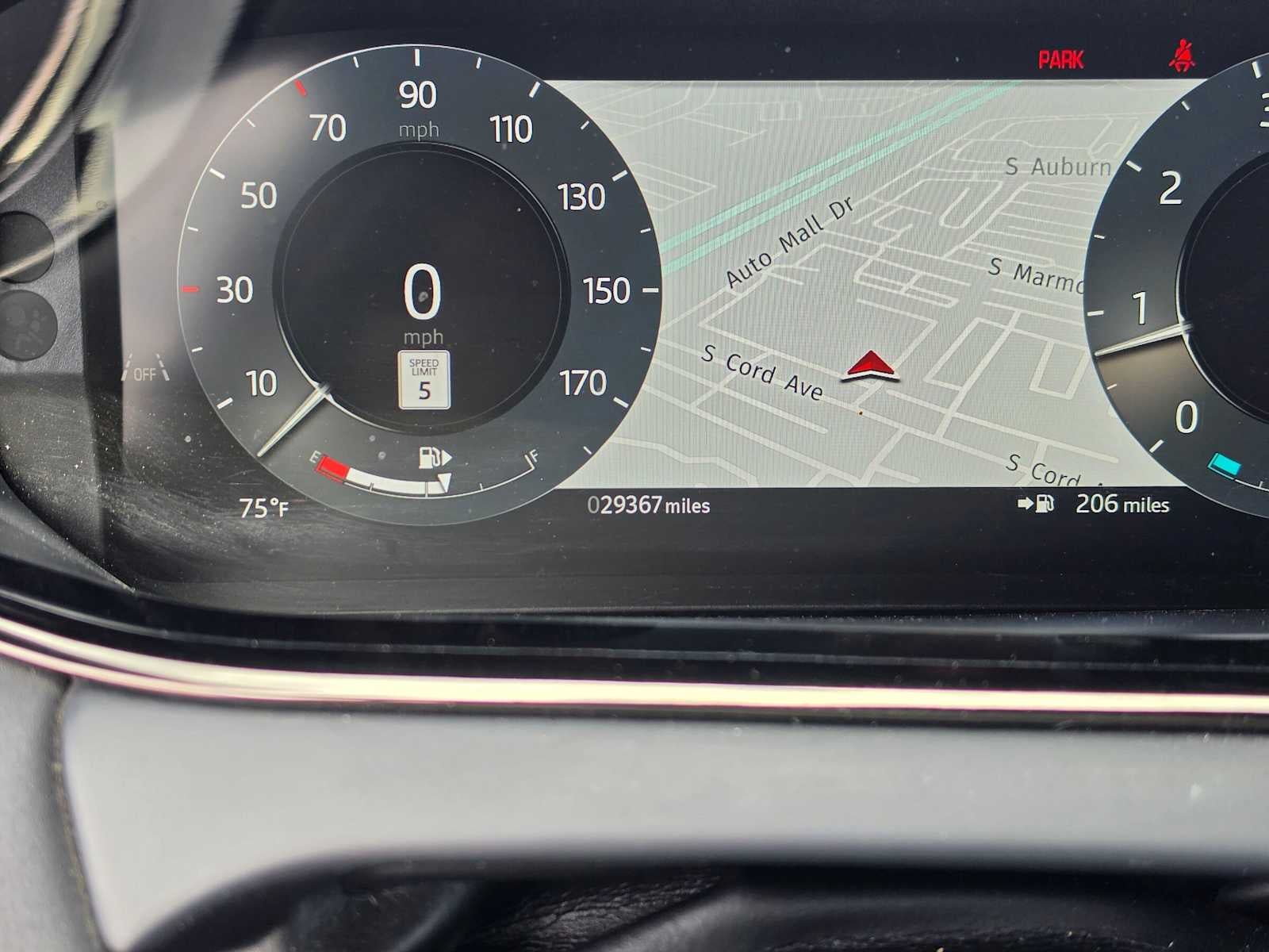2024 Land Rover Range Rover Evoque Dynamic SE