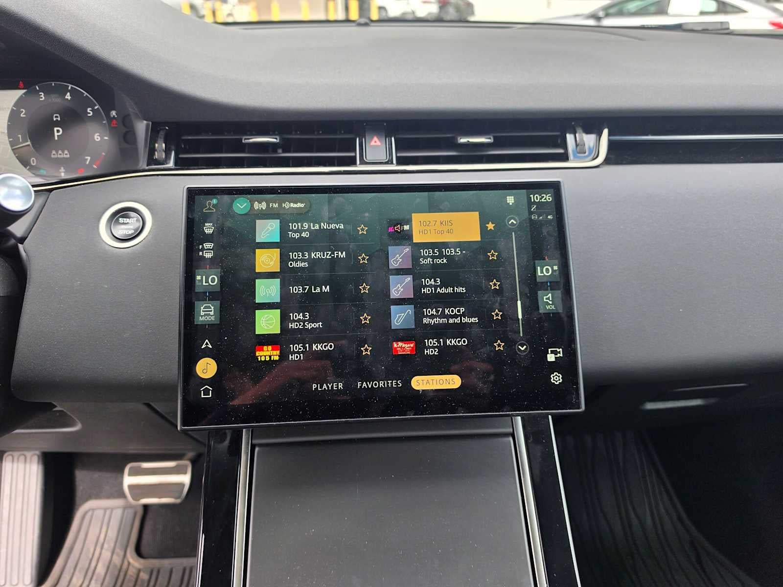 2024 Land Rover Range Rover Evoque Dynamic SE