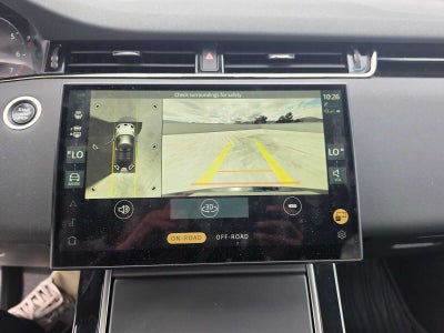 2024 Land Rover Range Rover Evoque Dynamic SE