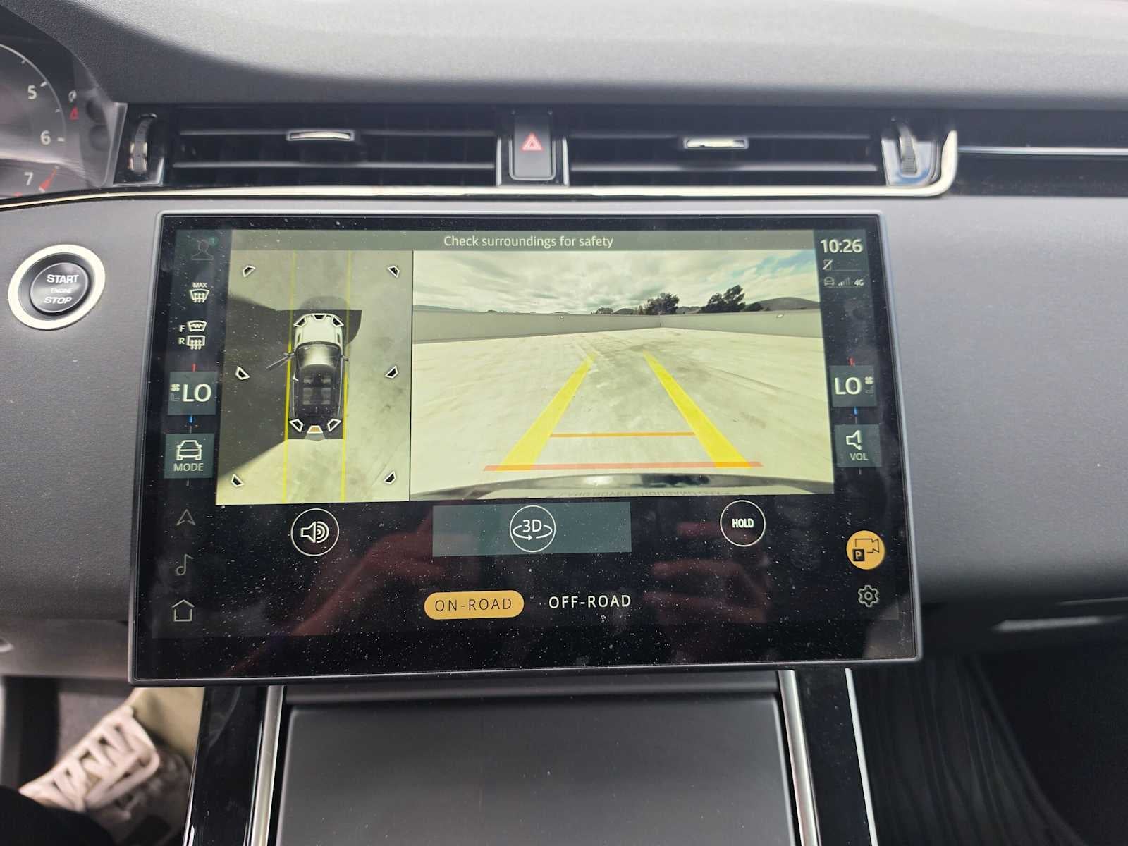 2024 Land Rover Range Rover Evoque Dynamic SE