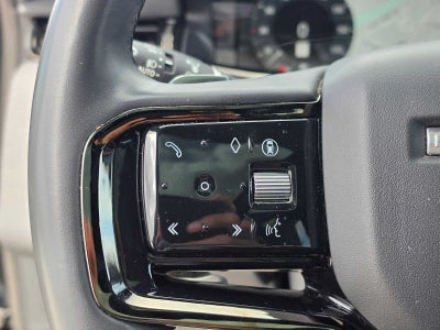 2024 Land Rover Range Rover Evoque Dynamic SE