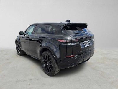 2024 Land Rover Range Rover Evoque Dynamic SE