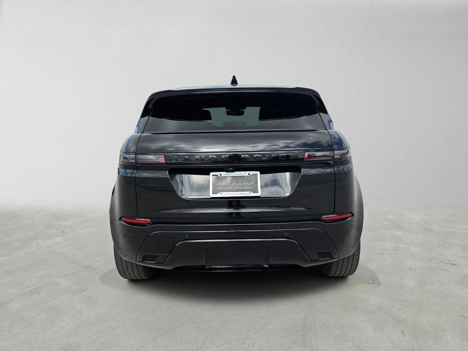2024 Land Rover Range Rover Evoque Dynamic SE