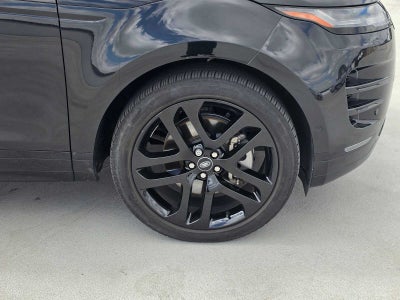2024 Land Rover Range Rover Evoque Dynamic SE