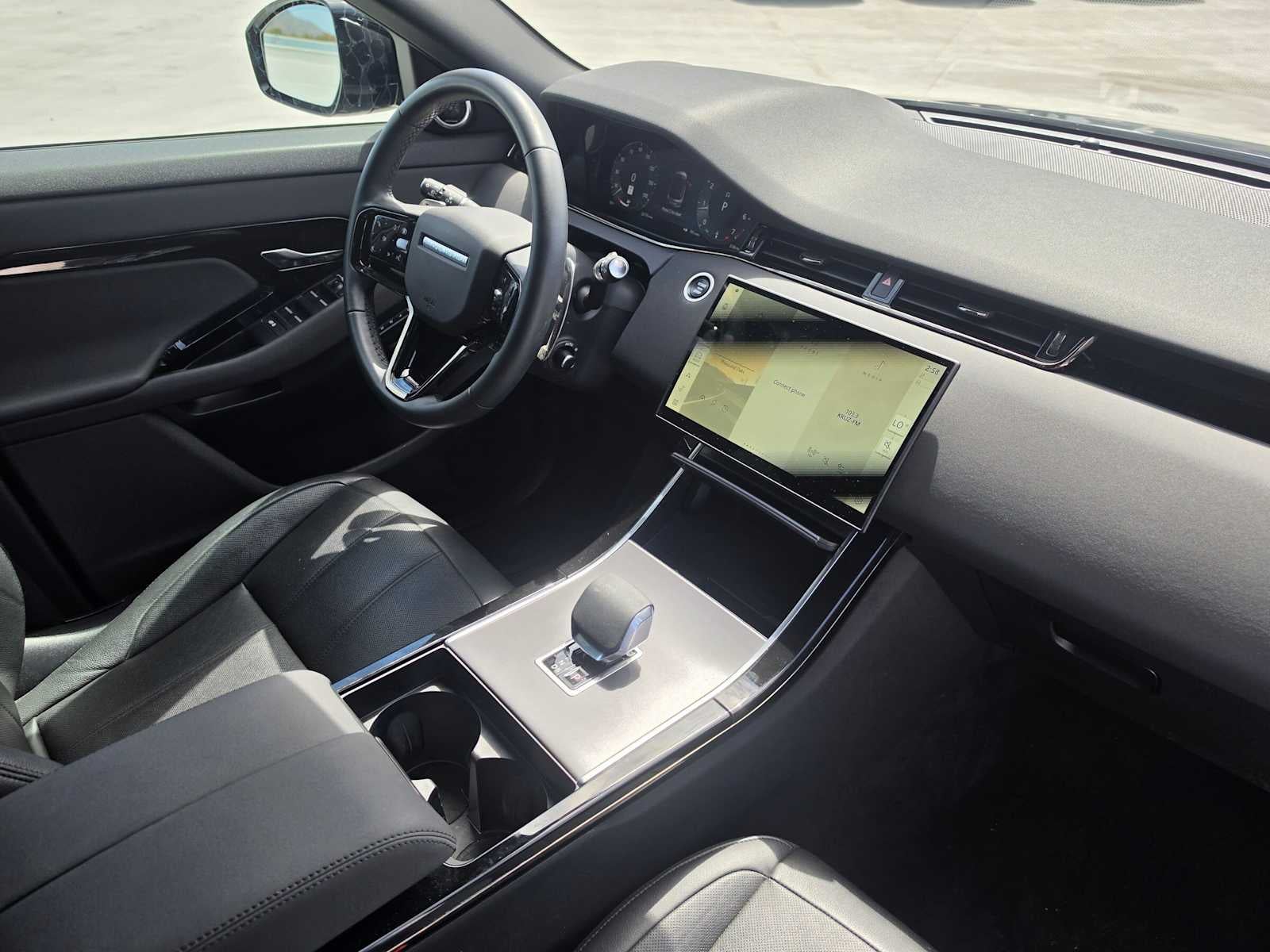 2024 Land Rover Range Rover Evoque Dynamic SE