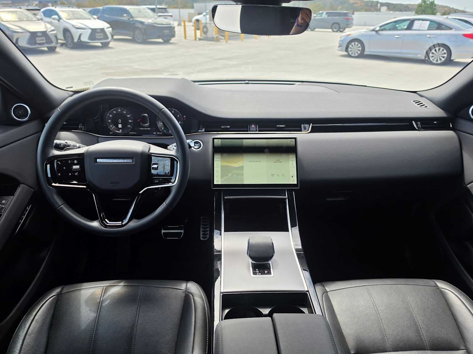 2024 Land Rover Range Rover Evoque Dynamic SE