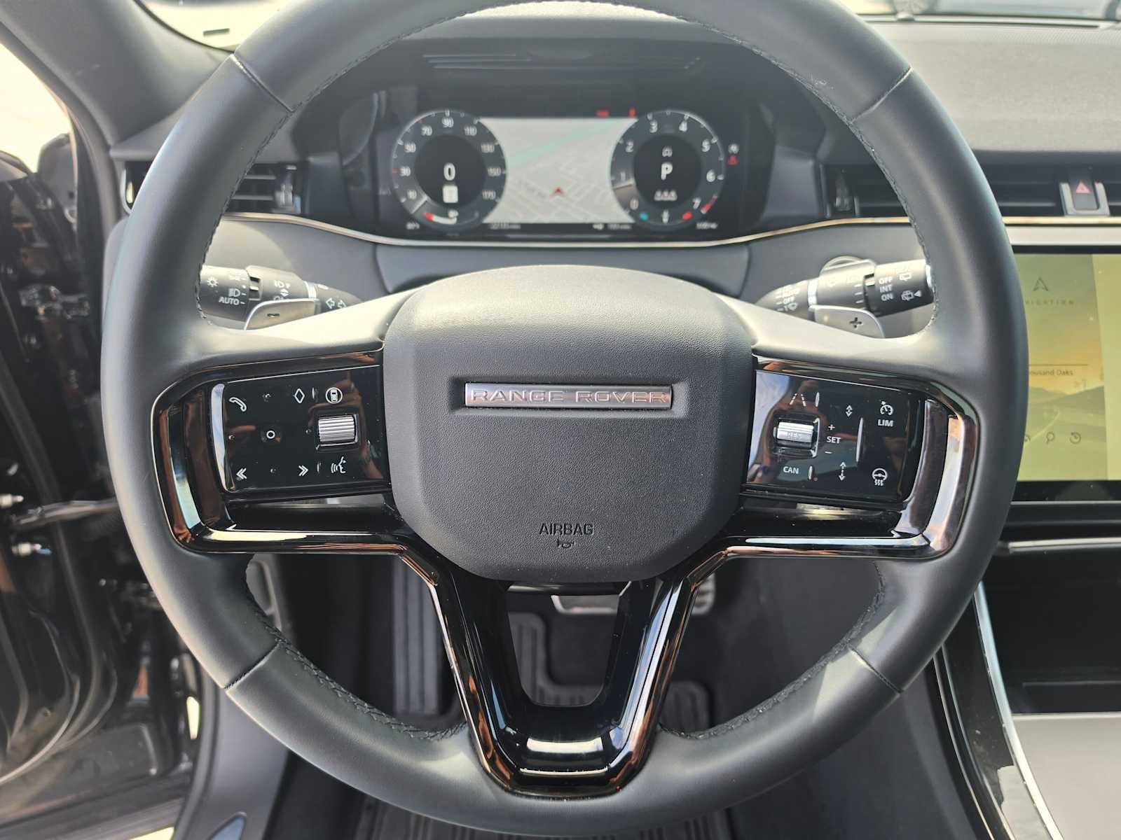 2024 Land Rover Range Rover Evoque Dynamic SE