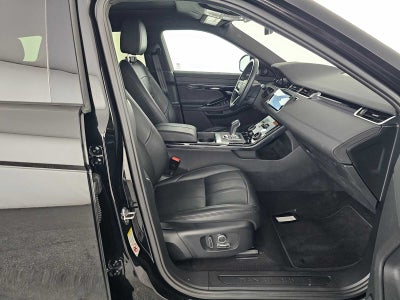 2021 Land Rover Range Rover Evoque SE