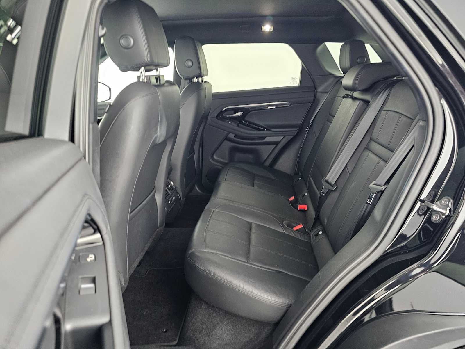 2021 Land Rover Range Rover Evoque SE