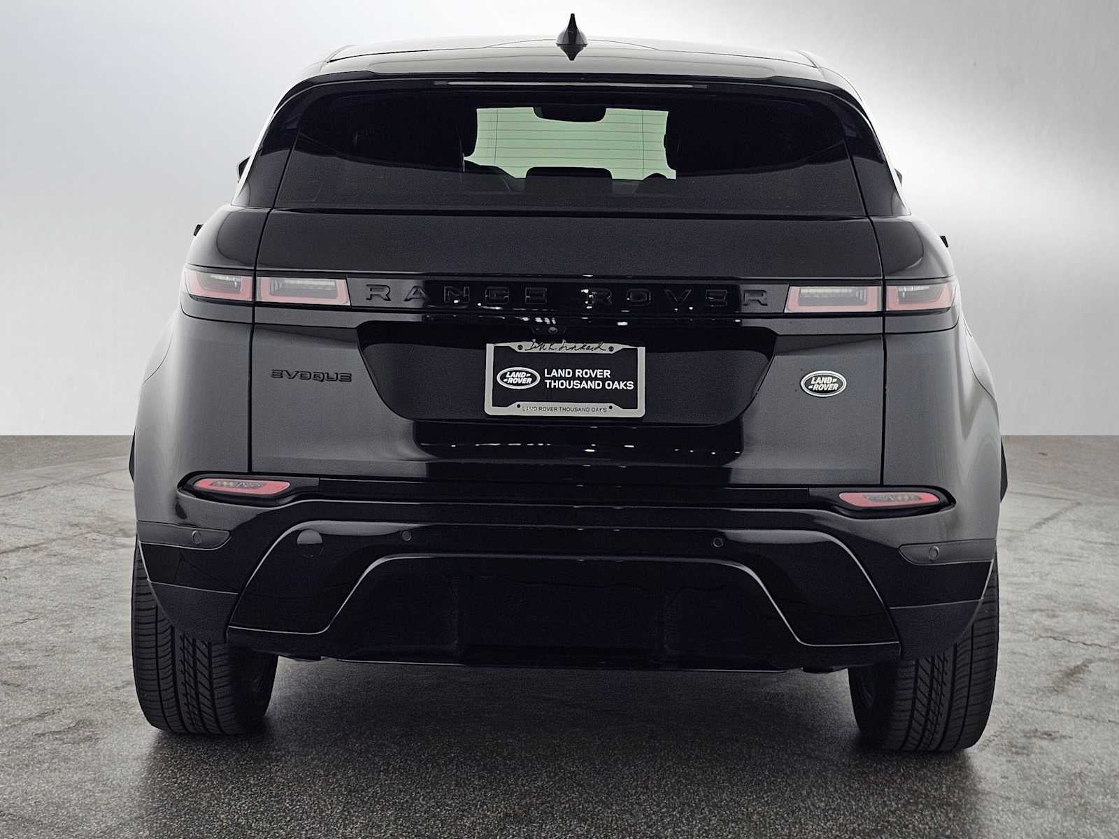 2021 Land Rover Range Rover Evoque SE