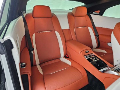 2018 Rolls-Royce Wraith Coupe
