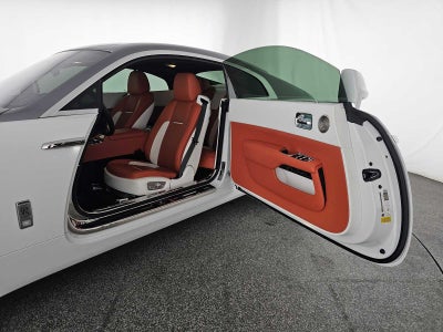 2018 Rolls-Royce Wraith Coupe