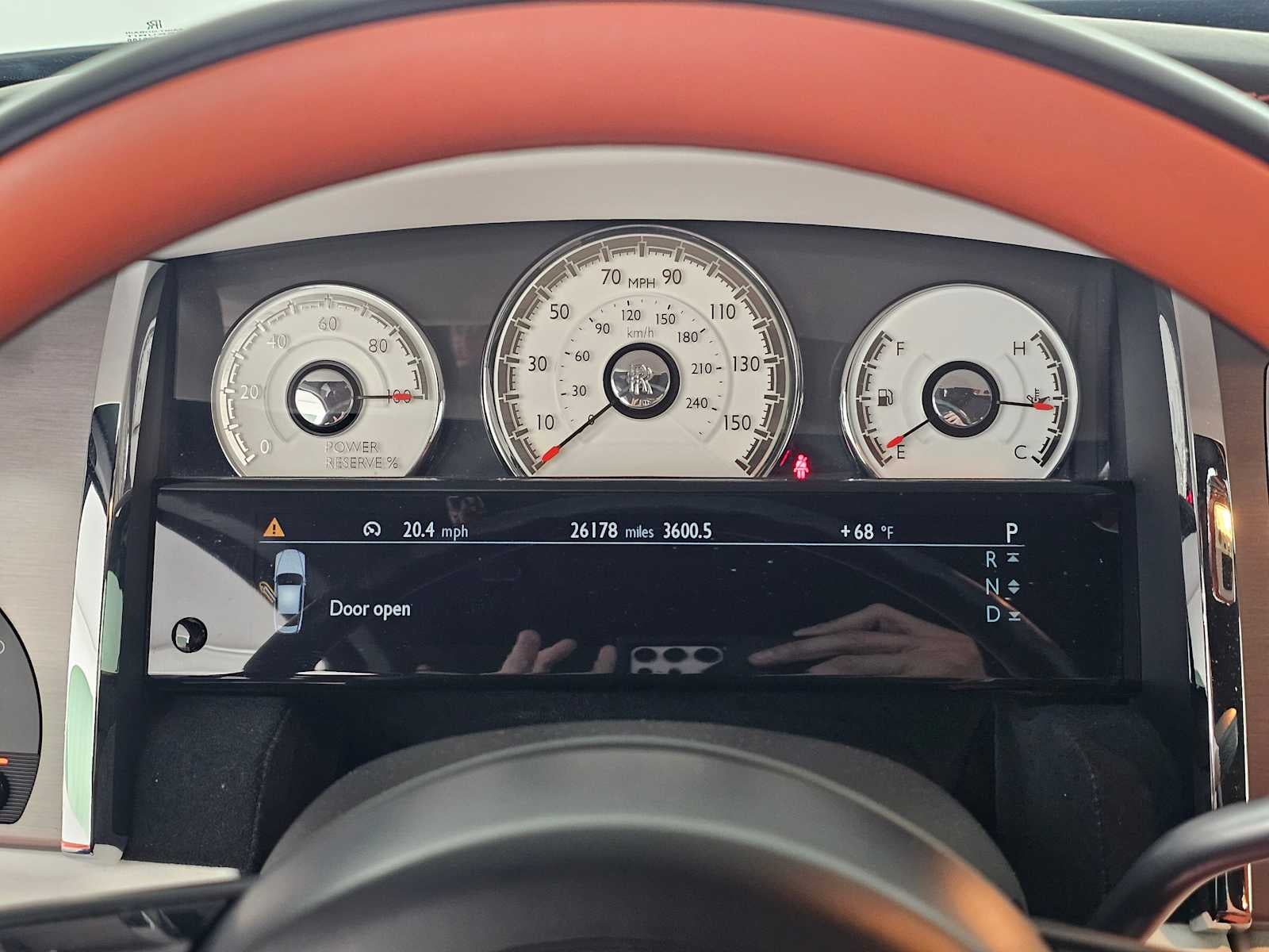 2018 Rolls-Royce Wraith Coupe