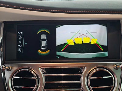 2018 Rolls-Royce Wraith Coupe