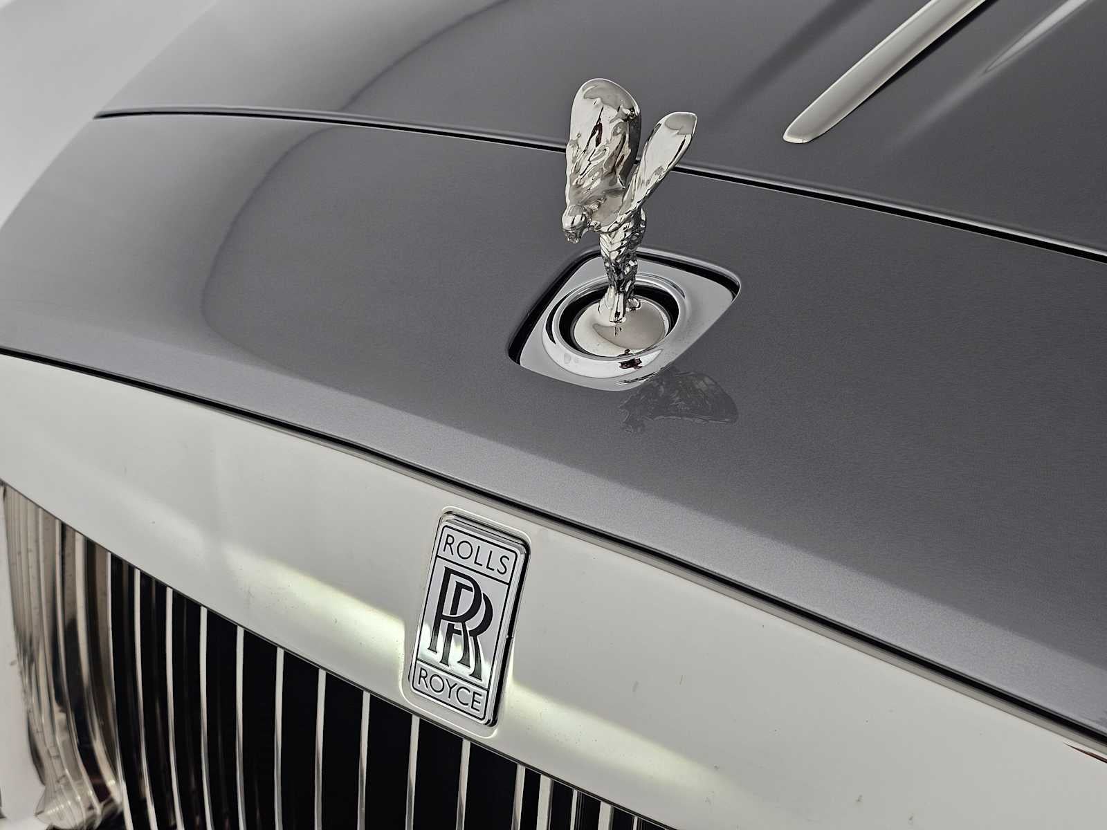 2018 Rolls-Royce Wraith Coupe