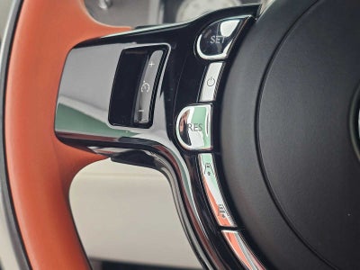 2018 Rolls-Royce Wraith Coupe