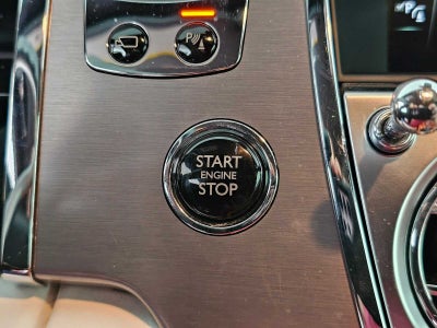 2018 Rolls-Royce Wraith Coupe