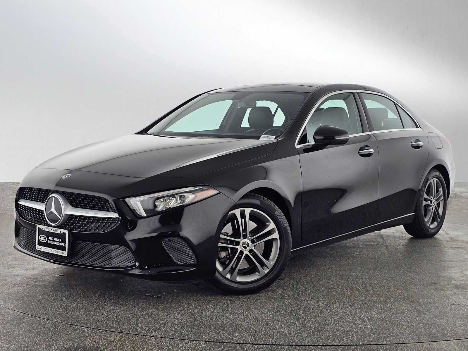 2020 Mercedes-Benz A-Class A 220
