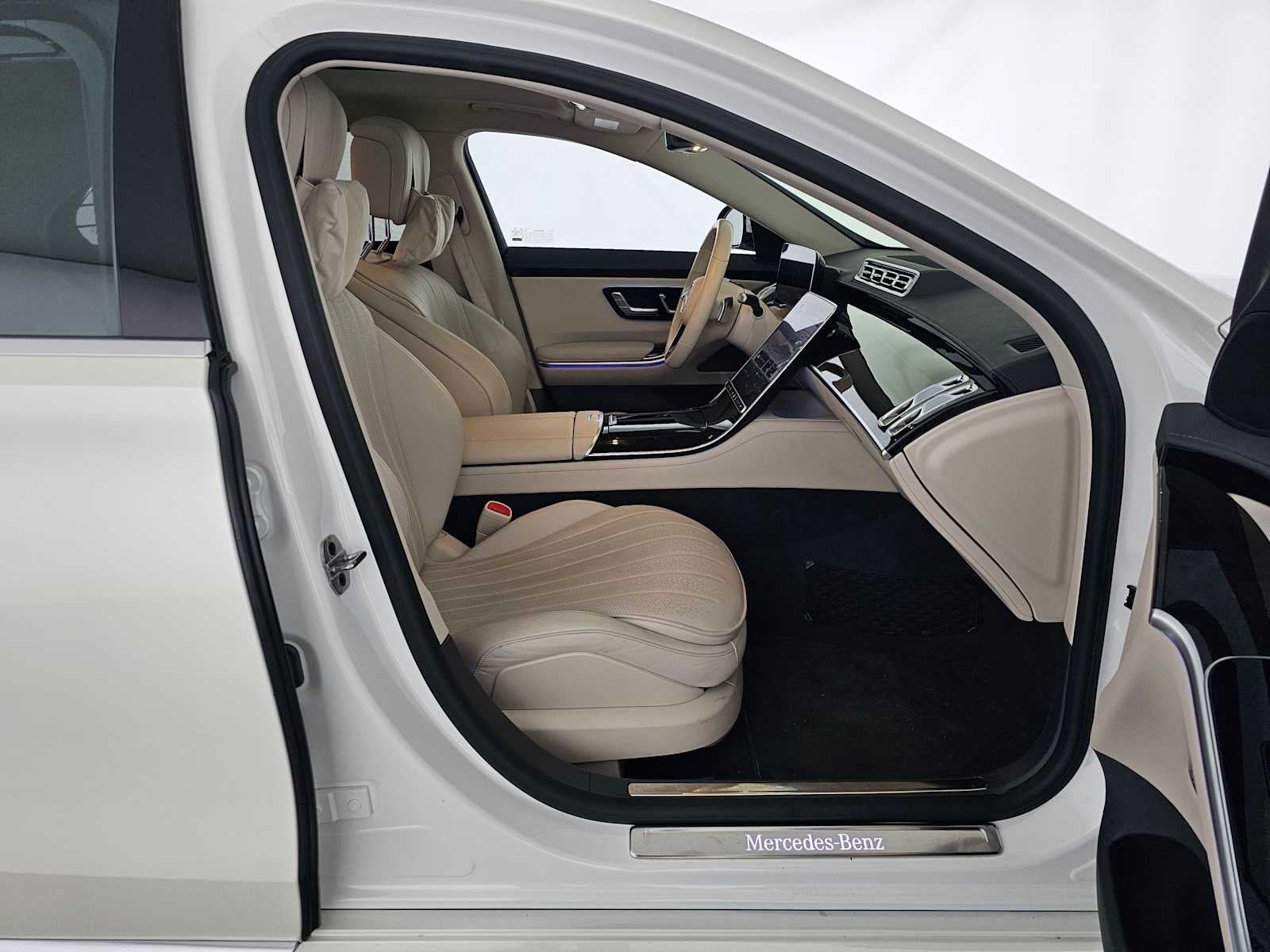 2022 Mercedes-Benz S-Class S 500