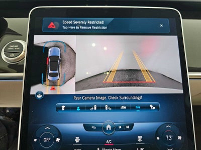 2022 Mercedes-Benz S-Class S 500