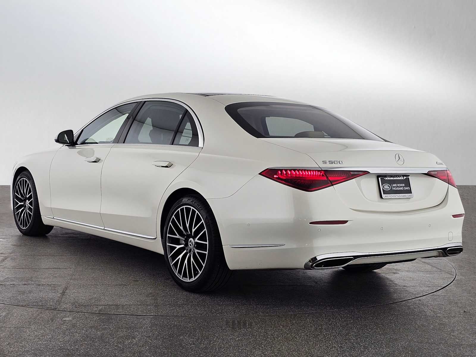 2022 Mercedes-Benz S-Class S 500