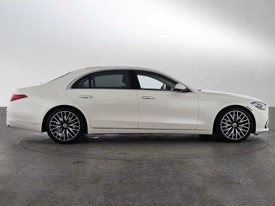 2022 Mercedes-Benz S-Class S 500