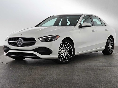 2022 Mercedes-Benz C 300 C 300