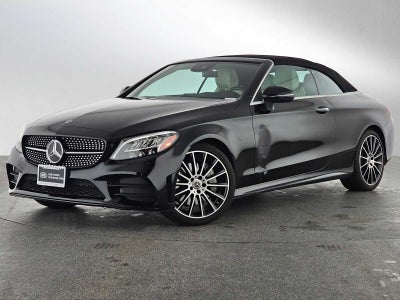 2023 Mercedes-Benz C-Class C 300