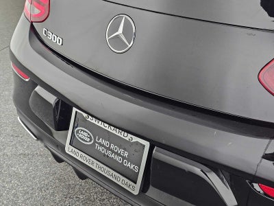 2023 Mercedes-Benz C-Class C 300