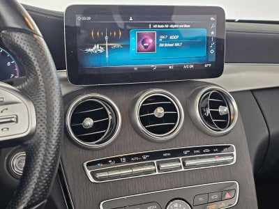 2023 Mercedes-Benz C-Class C 300