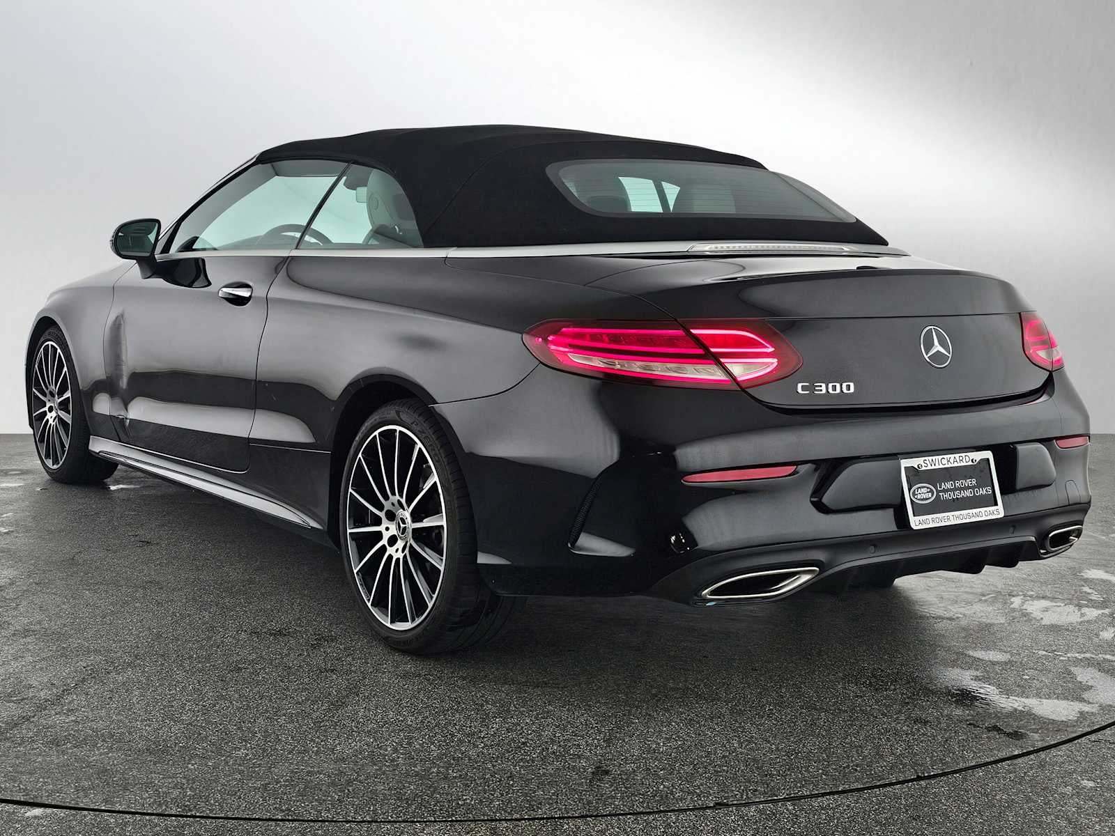 2023 Mercedes-Benz C-Class C 300