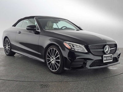2023 Mercedes-Benz C-Class C 300