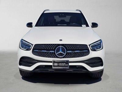 2022 Mercedes-Benz GLC 300 GLC 300