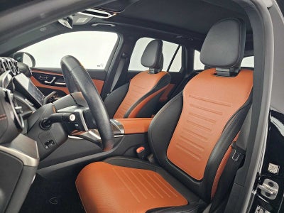 2024 Mercedes-Benz GLC 300 GLC 300