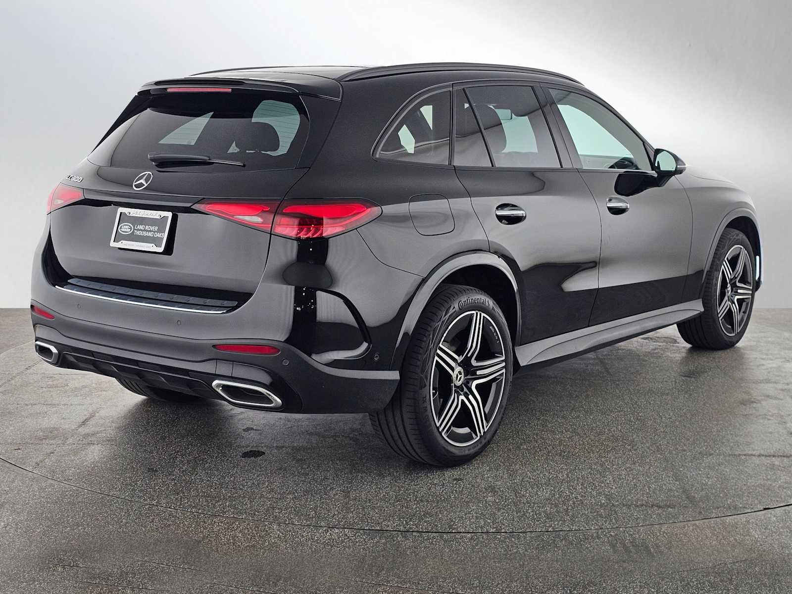 2024 Mercedes-Benz GLC 300 GLC 300