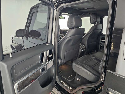 2023 Mercedes-Benz G 550 G 550