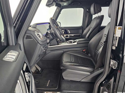 2023 Mercedes-Benz G 550 G 550