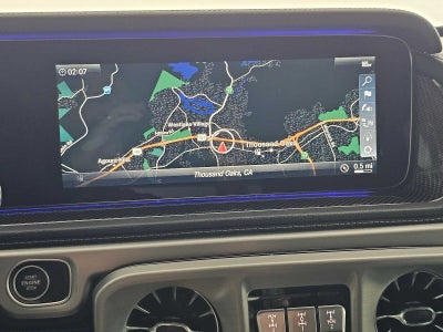 2023 Mercedes-Benz G 550 G 550