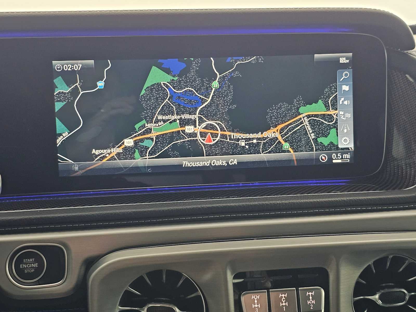 2023 Mercedes-Benz G 550 G 550