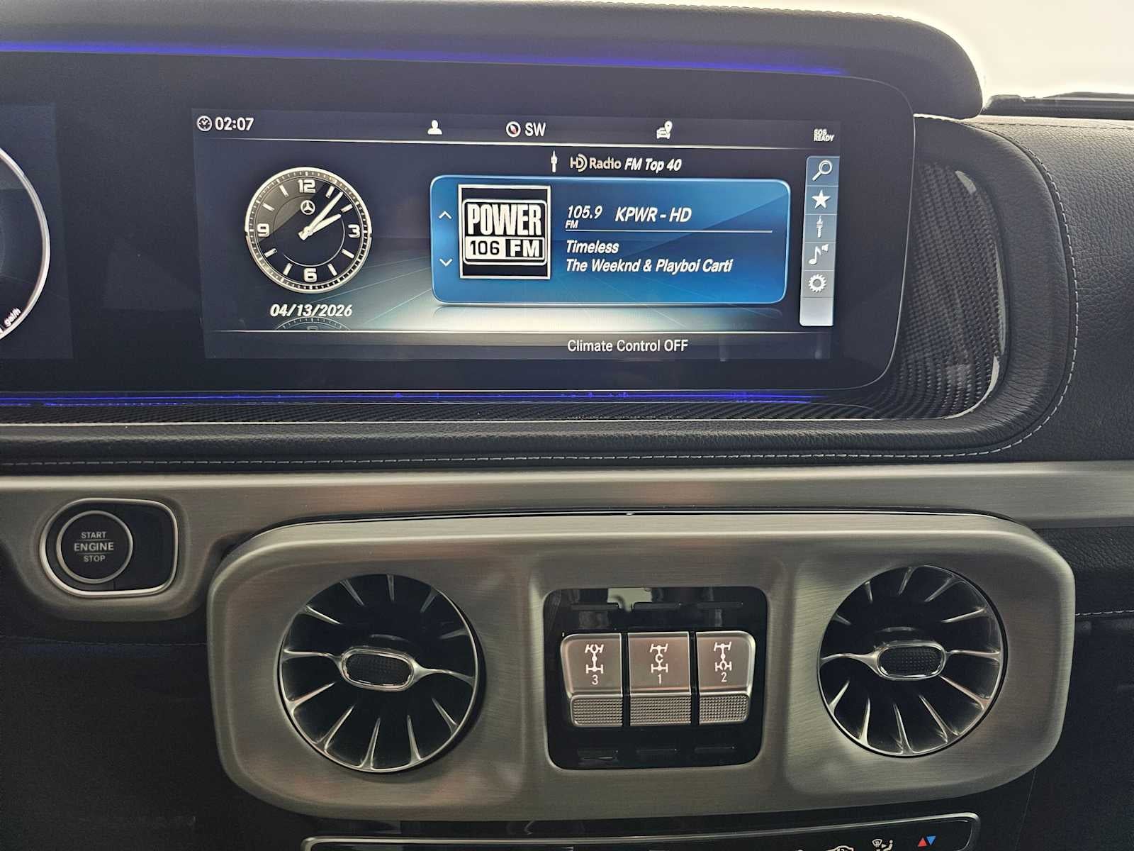 2023 Mercedes-Benz G 550 G 550